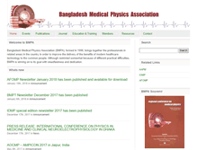Tablet Screenshot of bmpaweb.org